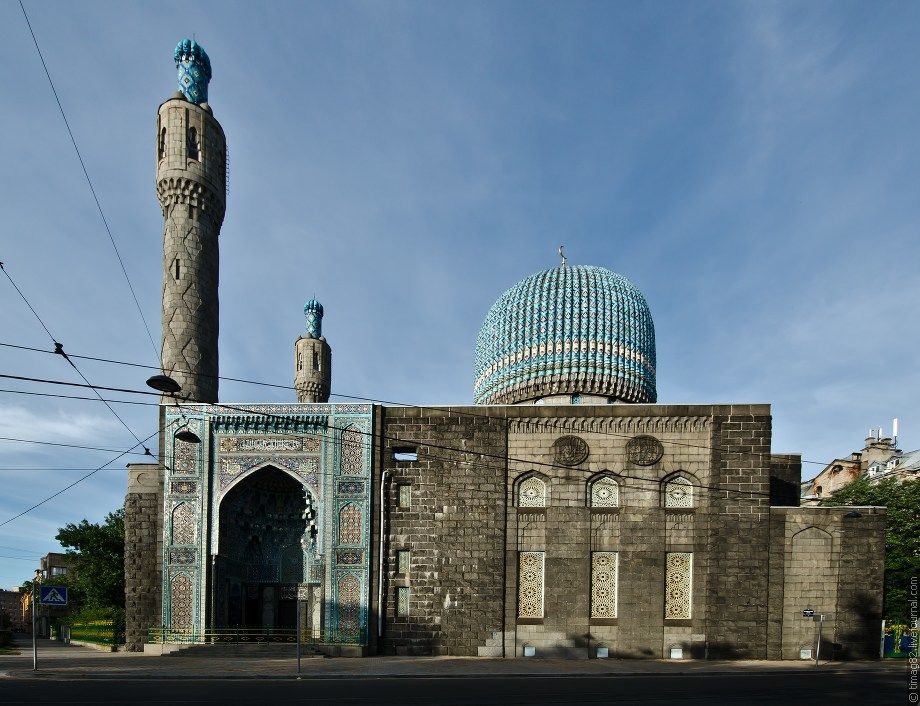 Конференция «Традиции российского ислама». (+ 5 фото)