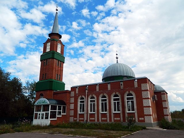 4 октября праздник Курбан-байрам.