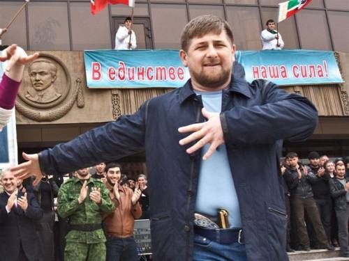 Рамзан Кадыров стал хранителем уникального экземпляра Корана
