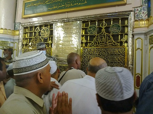 Правду о перенесении могилы Пророка ﷺ раскрыли в Саудовской Аравии