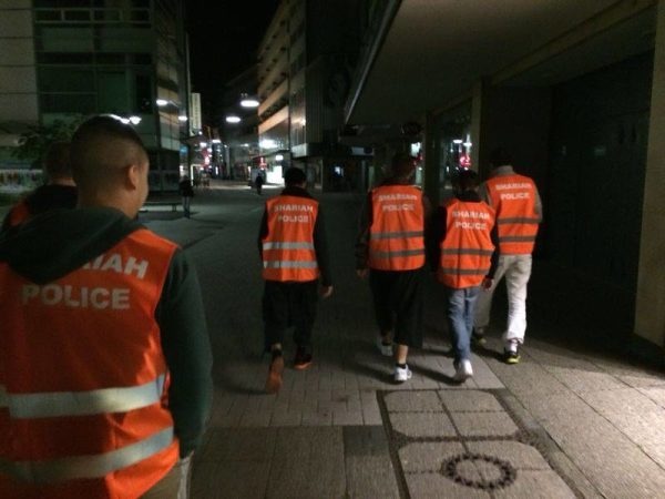 В Германии появилась шариатская полиция